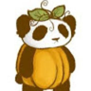Meet your Posher, Pandapumpkin